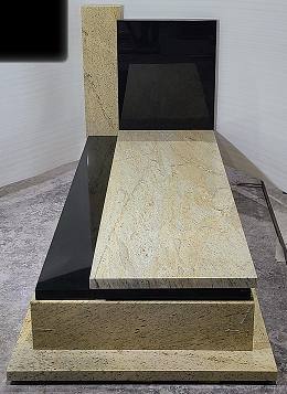 Brąz K. 250x120x30 (grobowiec)